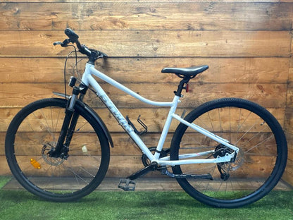 B'Twin Riverside 500 9v 28inch 45cm