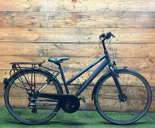 B'twin Hoprider 100 21v 28inch 45cm