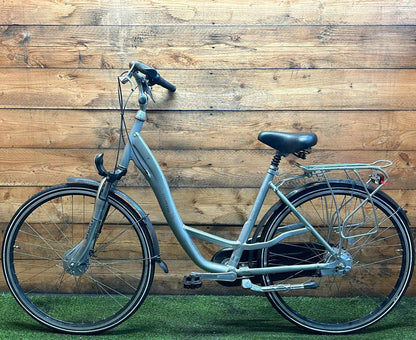 Curtis Damesfiets 7v 28inch 53cm