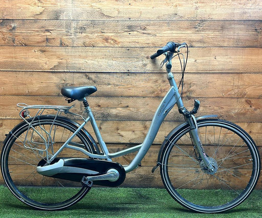 Curtis Damesfiets 7v 28inch 53cm