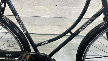 Kaptein Omafiets