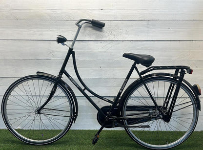 Kaptein Omafiets