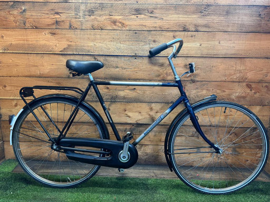Locomotief Herenfiets 28inch 57cm