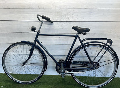 Locomotief Herenfiets