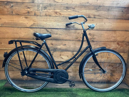 Omafiets 28inch 56cm