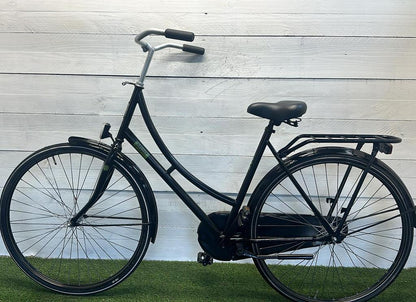 Pepper Omafiets