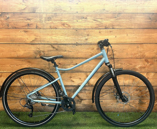 Riverside 6061 Alloy Technology