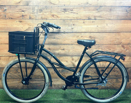 Sparta Tyros Blackline 7v 26inch 54cm