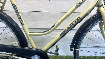 Sparta X-tra Grand Tourismo