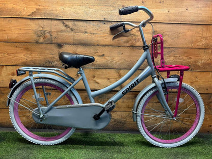 Spirit Transportfiets 22inch 31cm