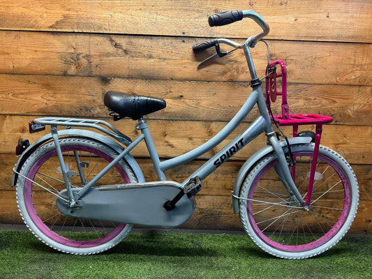 Spirit Transportfiets 22inch 31cm