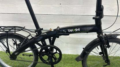 Takashi Vouwfiets