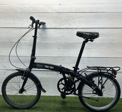 Takashi Vouwfiets