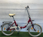Ortler Vouwfiets